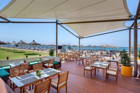 TITANIC DELUXE GOLF BELEK Restaurants